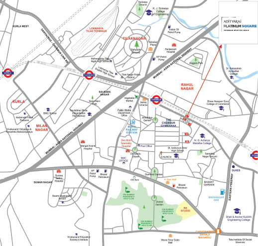 Location Map