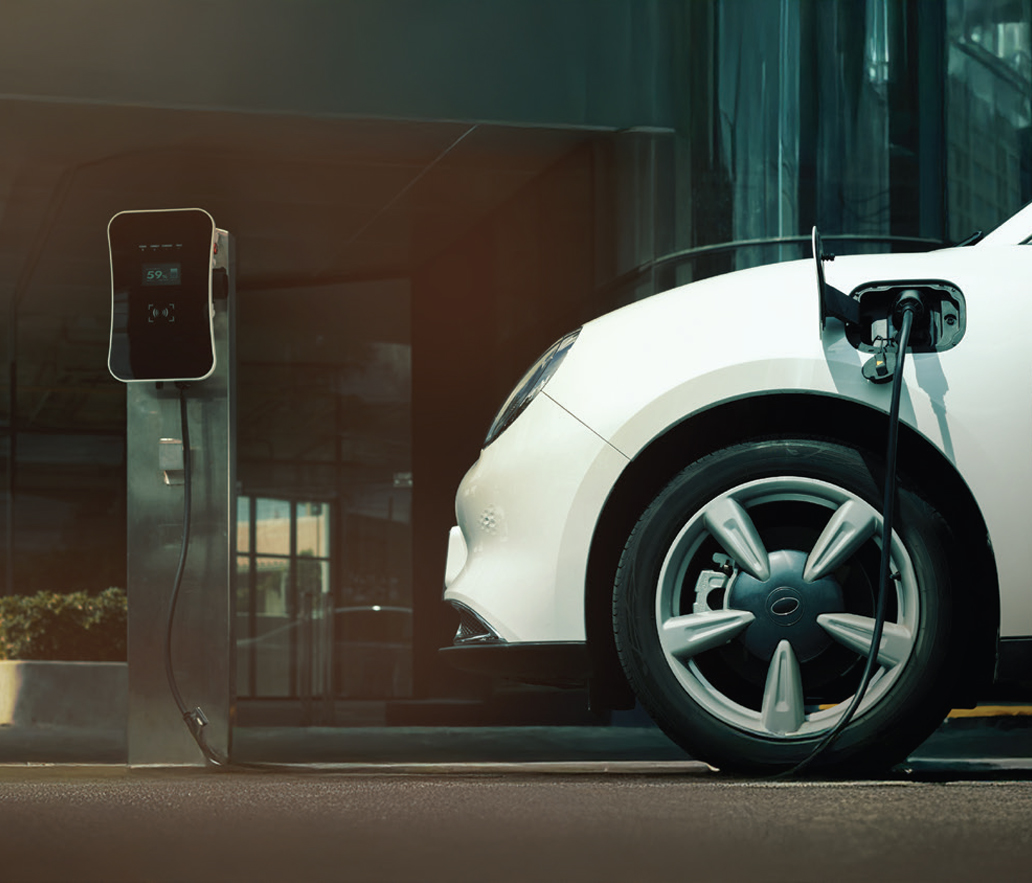 EV Charging Points