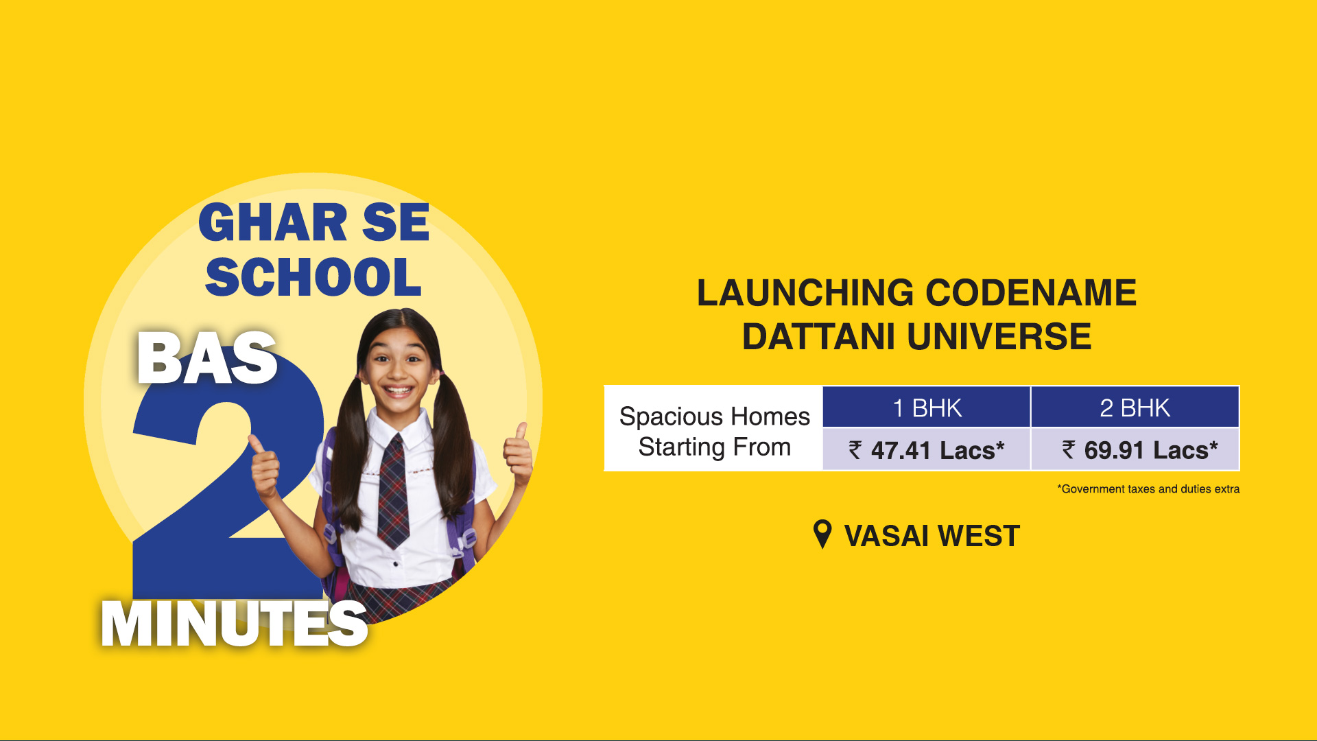 Vasai project