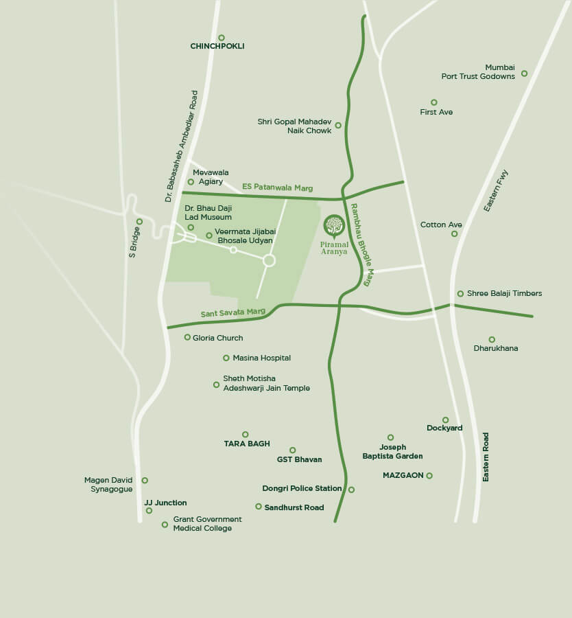 Piramal Aranya – Residential Property in South Mumbai