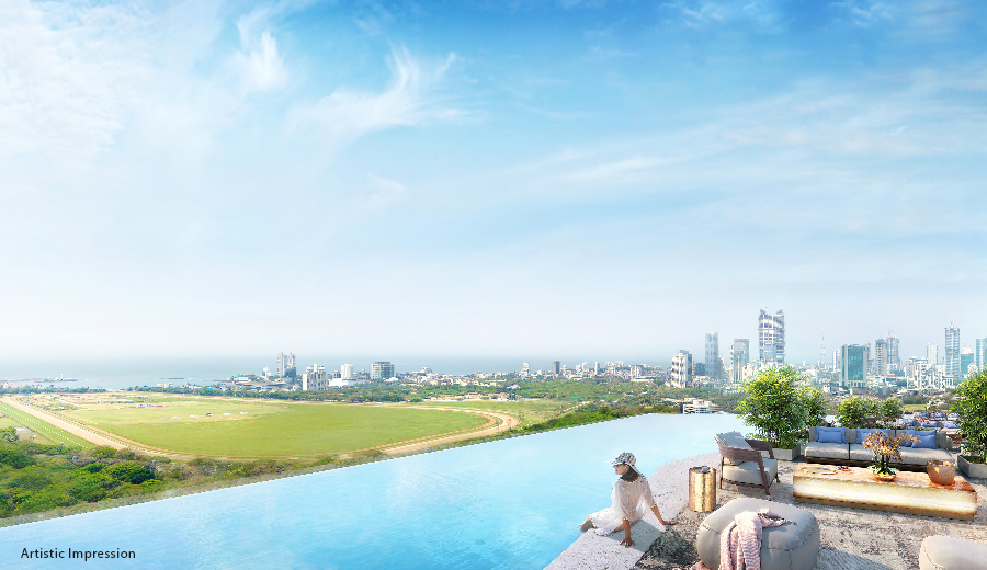 sea facing apartment