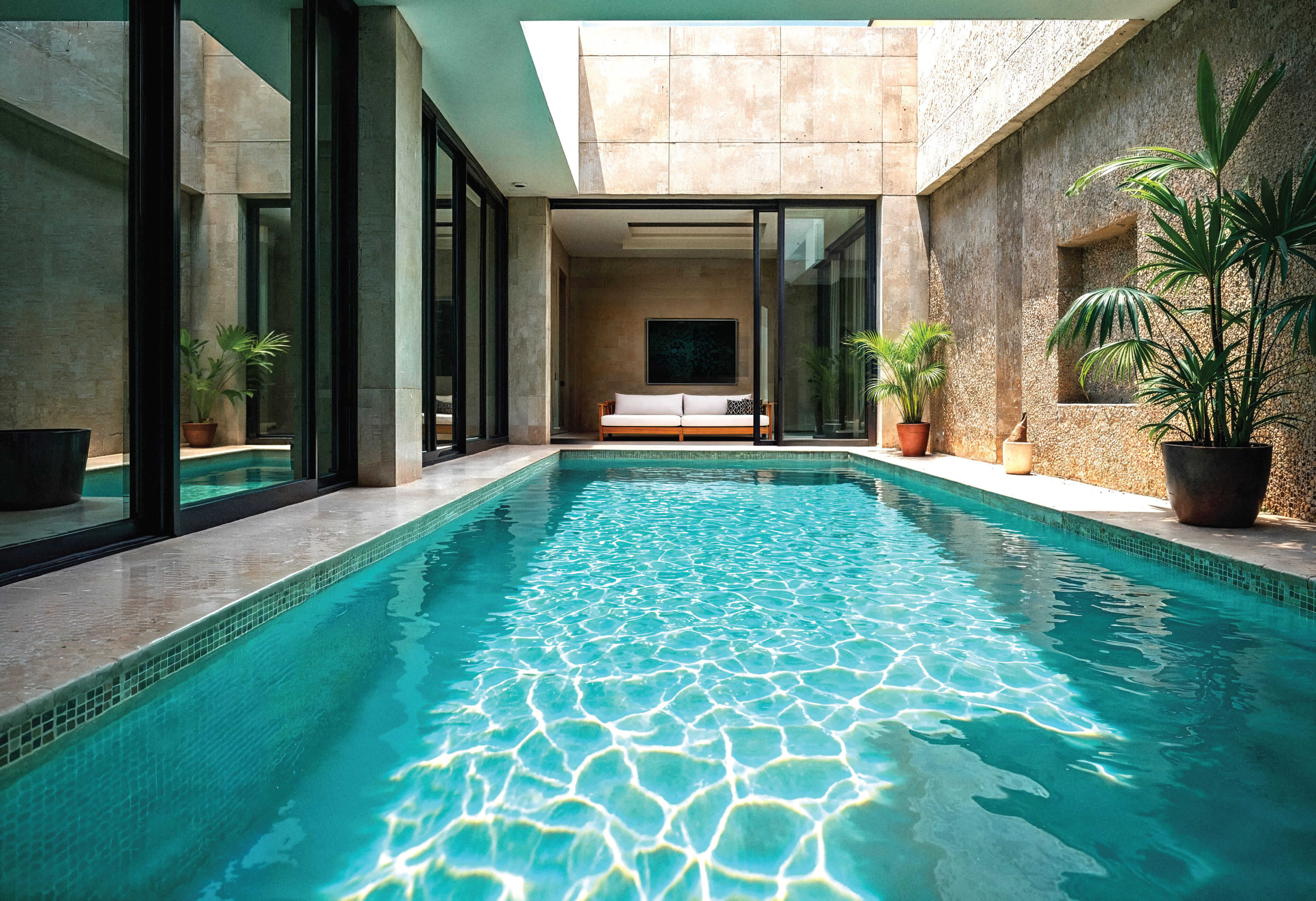 LUXURY CLUBHOUSE