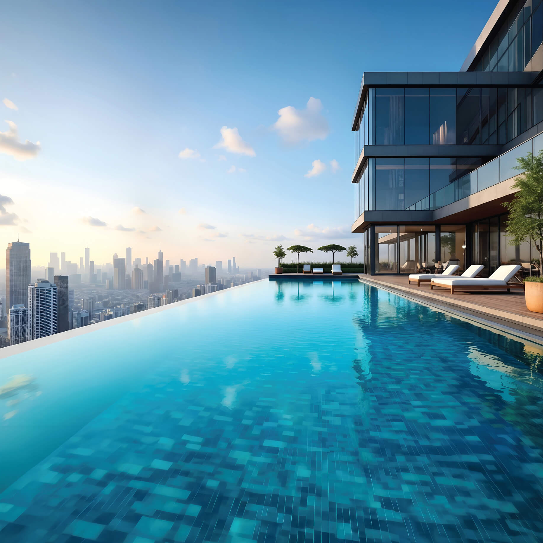 WATER FEATURES