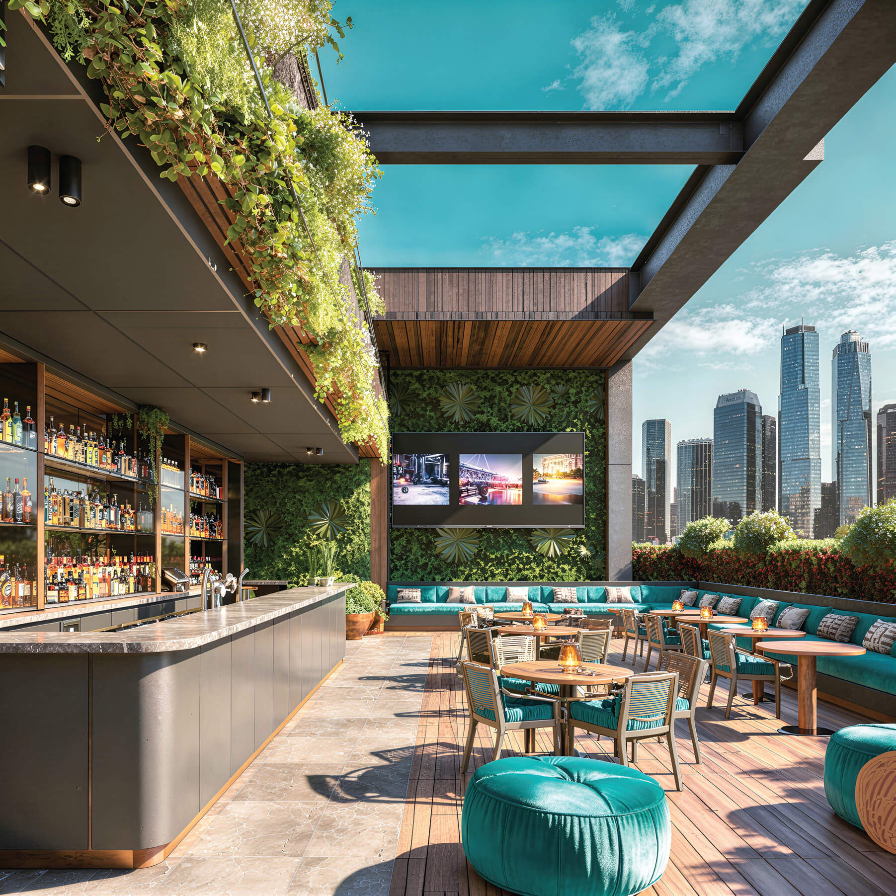 SKY LOUNGE