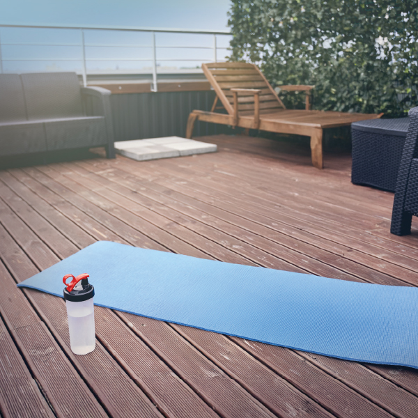 MEDITATION SPACE