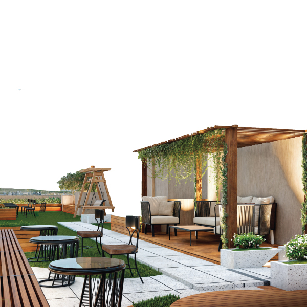 SKY GARDEN