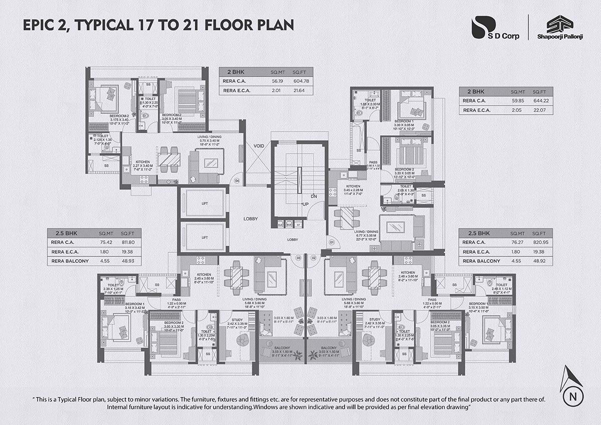 Proximity to Crescent Bay Parel