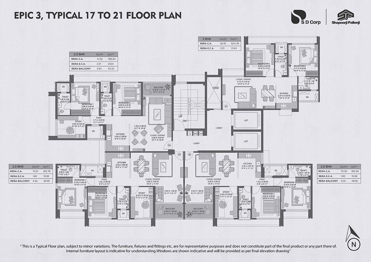 Close to Runwal Nirvana Parel