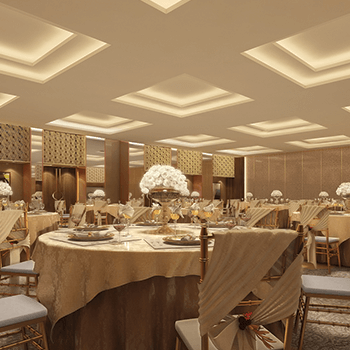 Alta Monte, Amenities – Banquet Hall