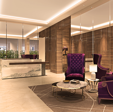 Alta Monte, Gallery – Dining Area